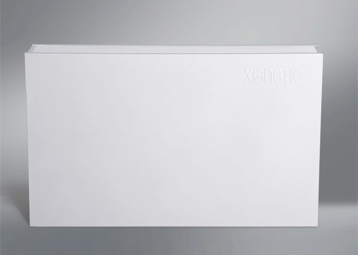 铜铝对流散热器XHTLD202